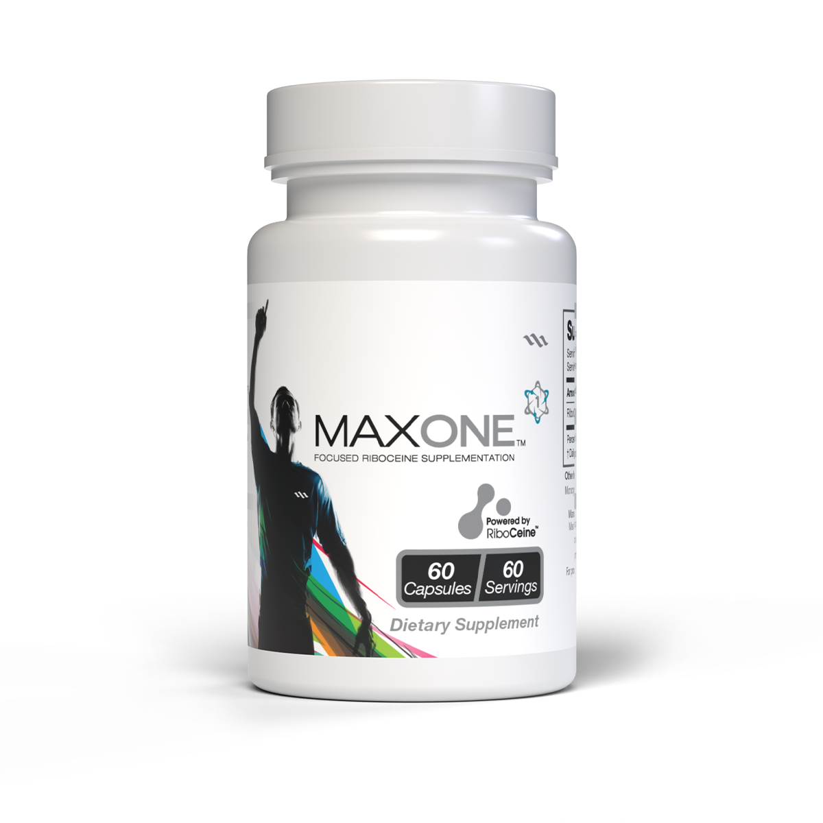 Image of a bottle of MaxOne