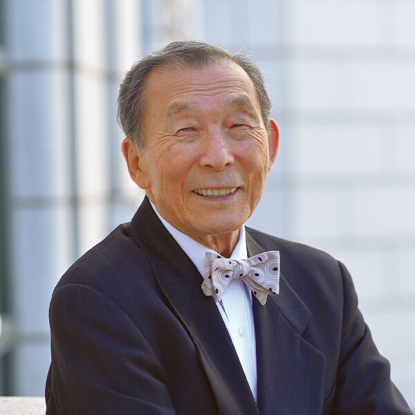 Image of Dr. Herbert T. Nagasawa